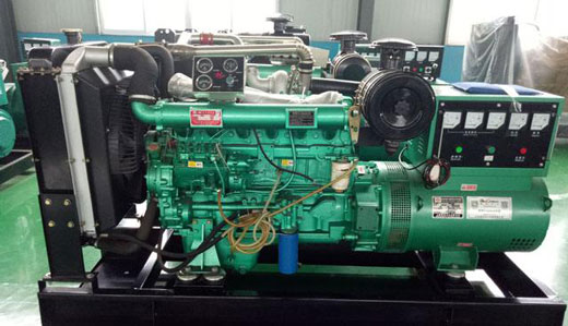 平利发电机不发电的原因