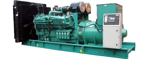 平利柴油发电机