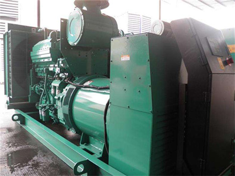 平利柴油发电机