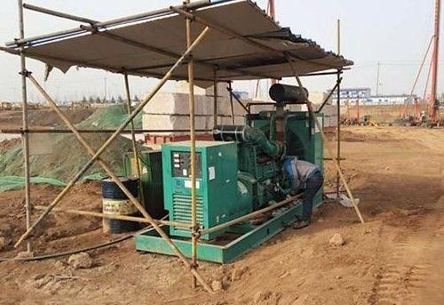 平利发电机出租