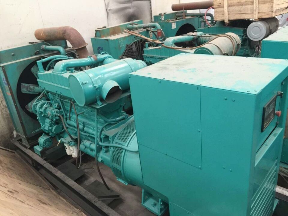 平利发电机出租