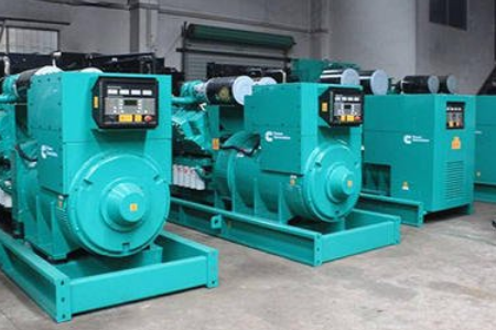 平利柴油发电机