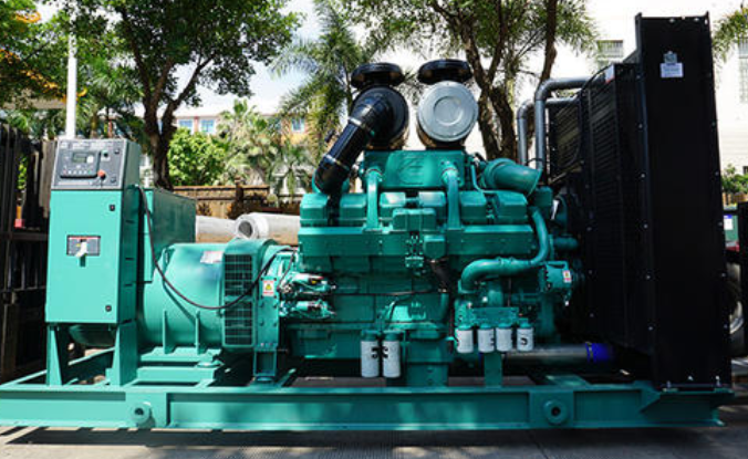 平利柴油发电机