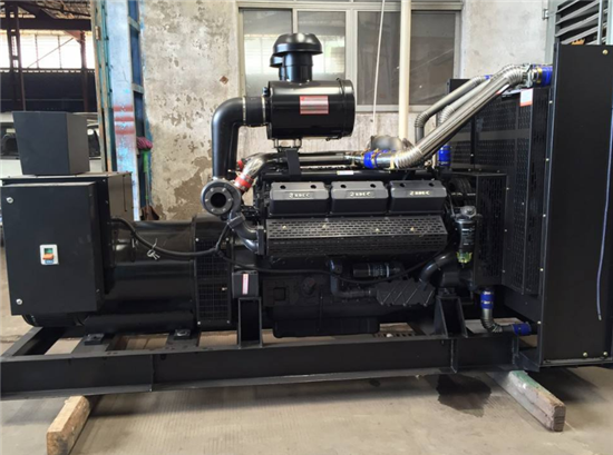 平利柴油发电机